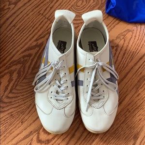 Onitsuka tiger prestige leather sneakers 6 limited